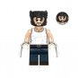 The Cavillrine Wolverine Deadpool 3 Marvel Movie Minifigure Custom