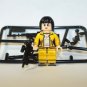 The Bride Free Fire Video Gamee Minifigure Custom