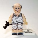 The Beast Kung Fu Hustle Movie Black Outift  Minifigure Custom