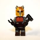The Armorer Mandalorian Blacksmith Star Wars Minifigure Minifigure Custom