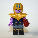 Thanos Avengers Infinity War End Game Red Glove Minifigure Custom