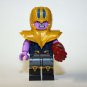 Thanos Avengers Infinity War End Game Red Glove Minifigure Custom