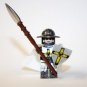 Teutonic Knight Knight Army Castle Soldier Spear Minifigure Custom