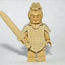 Terracotta Army Chinese Emperor Minifigure Custom