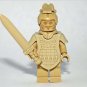 Terracotta Army Chinese Emperor Minifigure Custom
