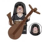 Tengen Nakime Demon Slayer Cartoon TV Show Anime Minifigure Custom