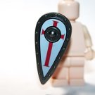 Templar Knight Shield for Minifigure Custom