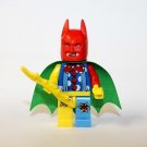 Tears of a Batman Clown Batman Minifigure Custom