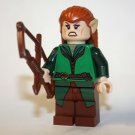Tauriel Elf LOTR Lord of the Rings Hobbit Minifigure Custom