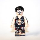 Tattooed Man Glasses in Under Wear tattoos tattoo Minifigure Custom