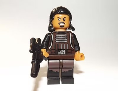 Tasu Leech Force Awakens Star Wars Minifigure Custom