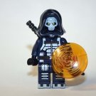 Taskmaster with Shield Marvel Comic Minifigure Custom