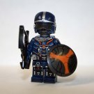 Taskmaster with Helmet Marvel Comic Minifigure Custom