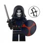 Taskmaster Thunderbolts Marvel MCU Movie Minifigure Custom