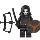 Taskmaster Thunderbolts Marvel TV Minifigure Custom