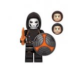 Taskmaster Thunderbolts Marvel Movie Minifigure Custom