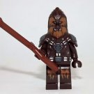 Tarfful Wookie Star Wars Minifigure Custom
