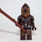 Tarfful Wookie Star Wars Minifigure Custom