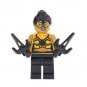 Tarantula (Batman) DC Comic Minifigure Custom