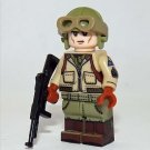 Tank Soldier D Day WW2 Patton's 3rd Army Minifigure Custom