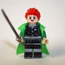 Tanjiro Kamado Japanese Anime Cartoon Comic Minifigure Custom