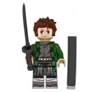 Tanjiro Kamado Demon Slayer Cartoon TV Show Anime V2 Minifigure Custom
