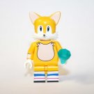 Tails Sonic the Hedgehog Movie Minifigure Custom
