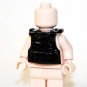 Tactical Vest Black V2 for Minifigure Custom