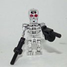 T-800 Type 2 Terminator Movie Minifigure Custom