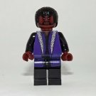 T'Challa Black Panther Movie version Minifigure Custom