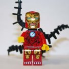 Symbiote Venom Iron-Man Minifigure Custom
