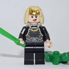 Sylvie and Alligator Loki TV Show Minifigure Custom