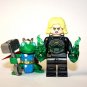 Sylvia with Thor Frog Loki TV Show Minifigure Custom