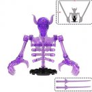 Susanoo Naruto Purple Jumbo Size Cartoon TV Show Anime Minifigure Custom