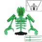 Susanoo Naruto Green Jumbo Size Cartoon TV Show AnimeMinifigure Custom