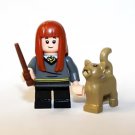 Susan Bones Harry Potter Movie Minifigure Custom