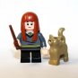 Susan Bones Harry Potter Movie Minifigure Custom