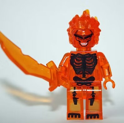 Surtur Fire Demon (Thor) Marvel Minifigure Custom