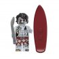 Surf Zombie Horror Movie Minifigure Custom