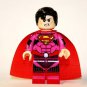 Superman Team Mystery DC Comic Minifigure Custom