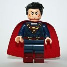 Superman Movie DC Minifigure Custom