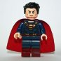 Superman Movie DC Minifigure Custom