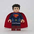 Superman Man of Steel Movie DC Minifigure Custom