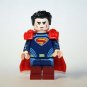 Superman DCEU DC Comic Minifigure Custom