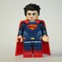 Superman Black Adam DC Movie Minifigure Custom