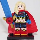 Supergirl Play Arts Kai version DC Minifigure Custom