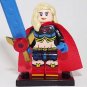 Supergirl Play Arts Kai version DC Minifigure Custom