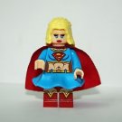 Supergirl Movie Comic Version V2 DC Minifigure Custom