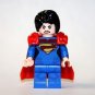 Supergirl Flash TV show Minifigure Custom