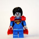 Supergirl Zombie Minifigure Custom